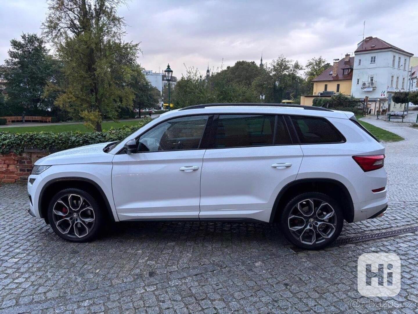 Škoda Kodiaq 2,0 Bi-TDI 176 kW RS 4x4 DSG  Škoda Kodiaq RS - foto 1