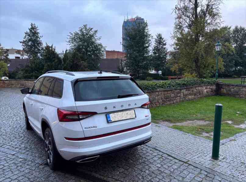 Škoda Kodiaq 2,0 Bi-TDI 176 kW RS 4x4 DSG  Škoda Kodiaq RS - foto 8