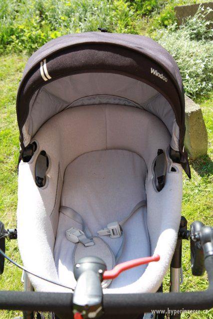 Bébé Confort High Trek - trojkombinace - foto 6