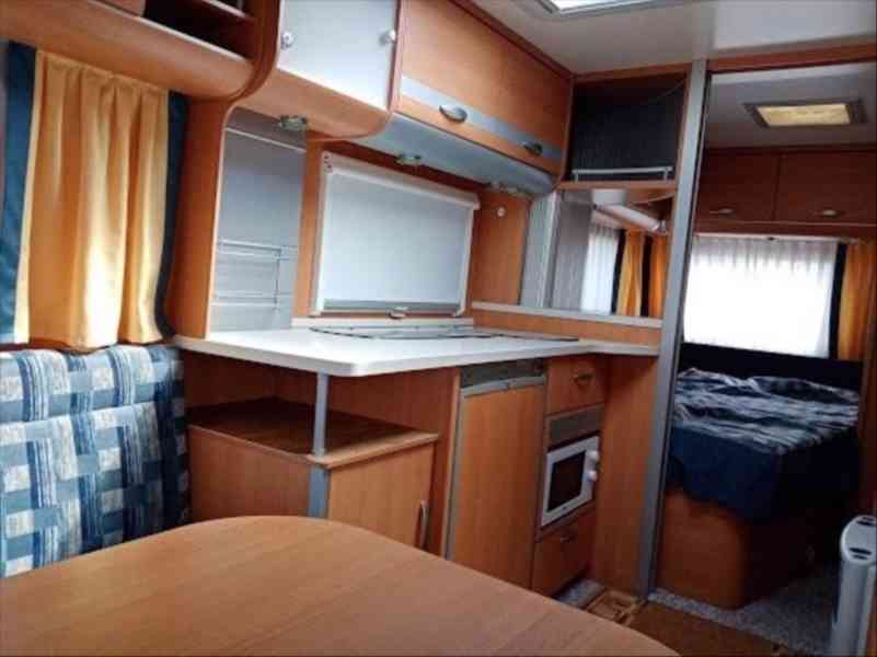 Ostatní Knaus Sport - foto 3