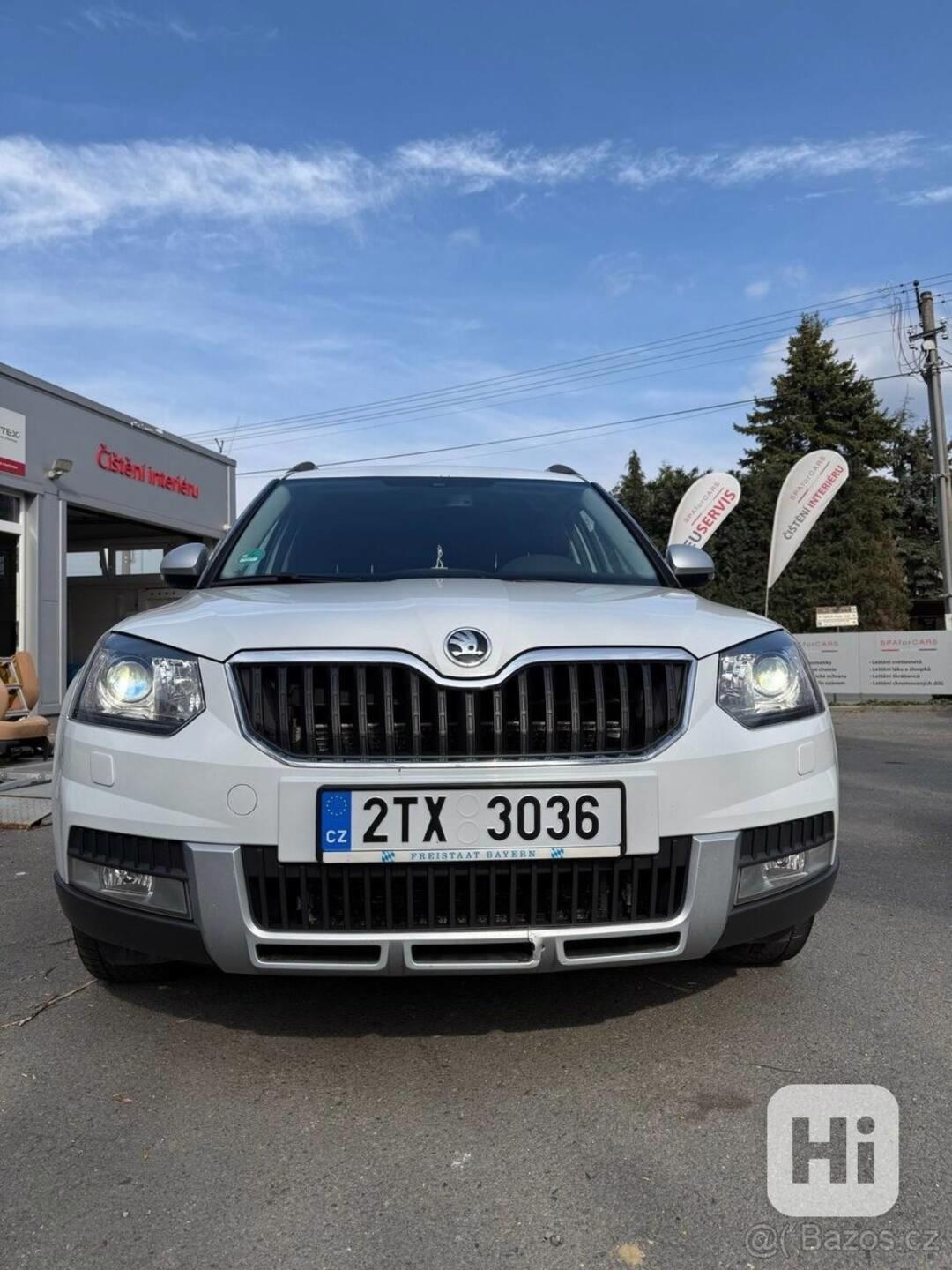 Škoda Yeti 2,0   4x4 ,,SLEVA,, - foto 1