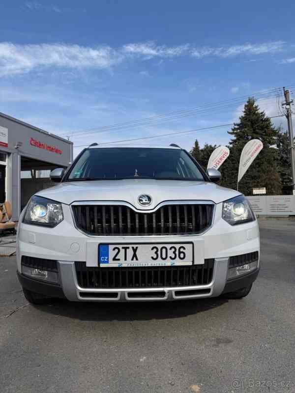 Škoda Yeti 2,0   4x4 ,,SLEVA,, - foto 1