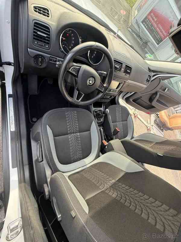 Škoda Yeti 2,0   4x4 ,,SLEVA,, - foto 20