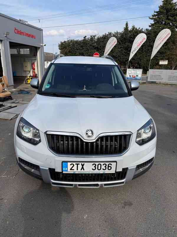 Škoda Yeti 2,0   4x4 ,,SLEVA,, - foto 10