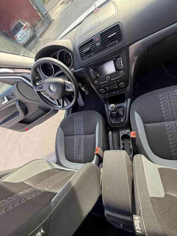 Škoda Yeti 2,0   4x4 ,,SLEVA,, - foto 14