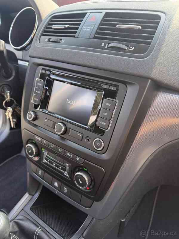 Škoda Yeti 2,0   4x4 ,,SLEVA,, - foto 16