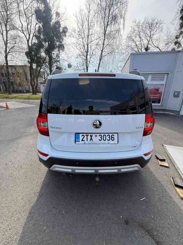 Škoda Yeti 2,0   4x4 ,,SLEVA,, - foto 6