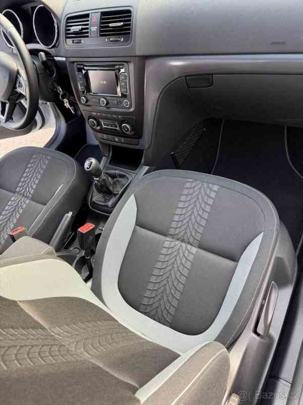 Škoda Yeti 2,0   4x4 ,,SLEVA,, - foto 12
