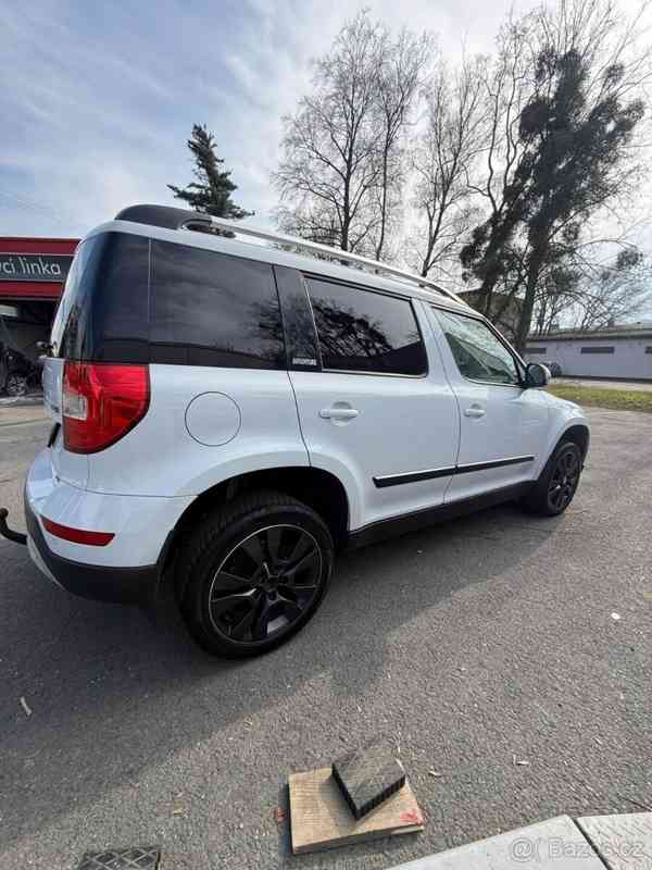 Škoda Yeti 2,0   4x4 ,,SLEVA,, - foto 4