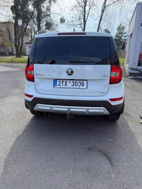 Škoda Yeti 2,0   4x4 ,,SLEVA,, - foto 5
