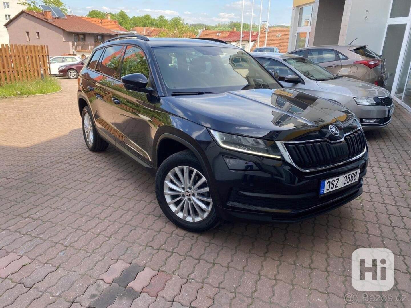 Škoda Kodiaq 2,0   Prodám ŠKODA KODIAQ - foto 1