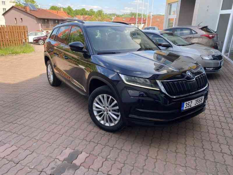 Škoda Kodiaq 2,0   Prodám ŠKODA KODIAQ - foto 1