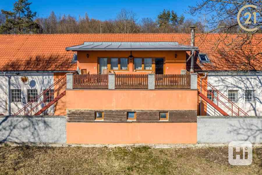 Prodej, Stavba 750m2, pozemek 4668m2 - Kaliště - foto 12