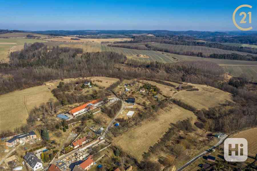 Prodej, Stavba 750m2, pozemek 4668m2 - Kaliště - foto 17