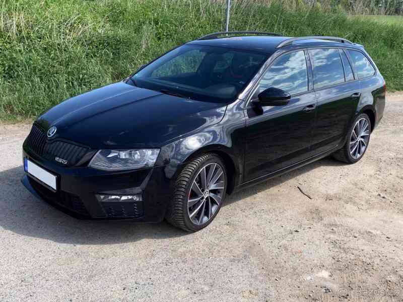 Škoda Octavia 2,0 135kw DSG, ? Velmi dobrý stav - foto 4