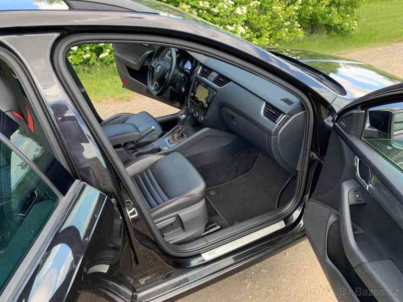 Škoda Octavia 2,0 135kw DSG, ? Velmi dobrý stav - foto 5