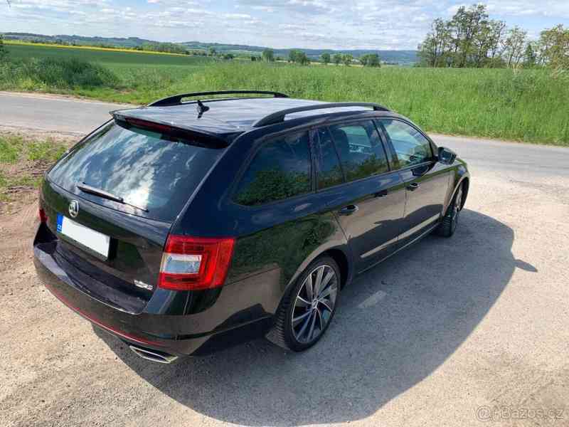 Škoda Octavia 2,0 135kw DSG, ? Velmi dobrý stav - foto 8