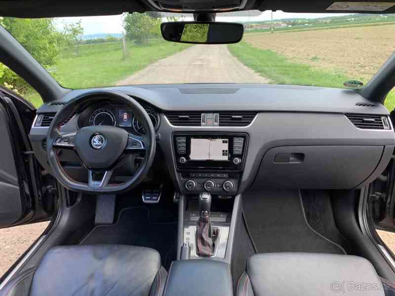 Škoda Octavia 2,0 135kw DSG, ? Velmi dobrý stav - foto 15