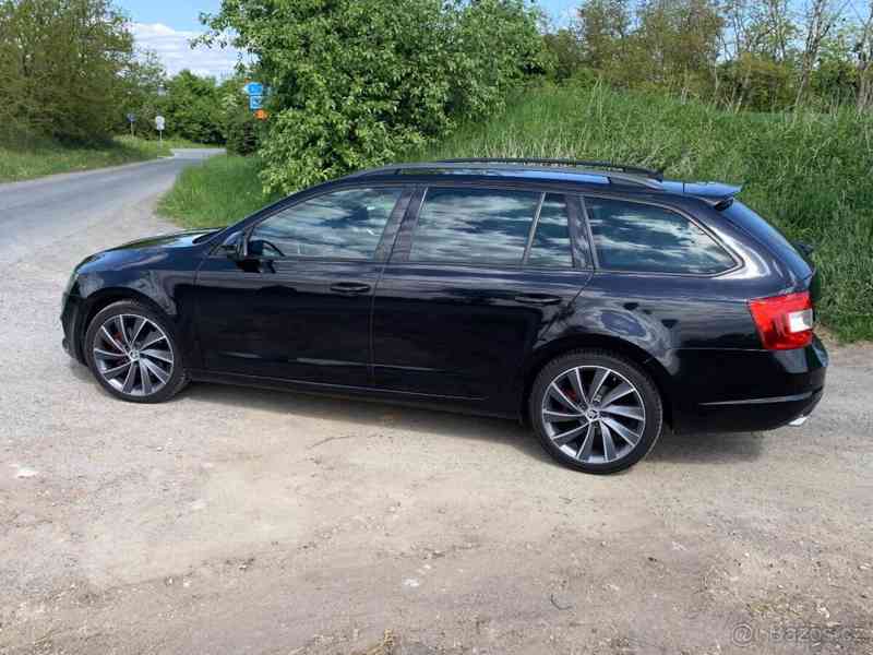 Škoda Octavia 2,0 135kw DSG, ? Velmi dobrý stav - foto 20