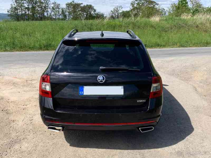 Škoda Octavia 2,0 135kw DSG, ? Velmi dobrý stav - foto 17