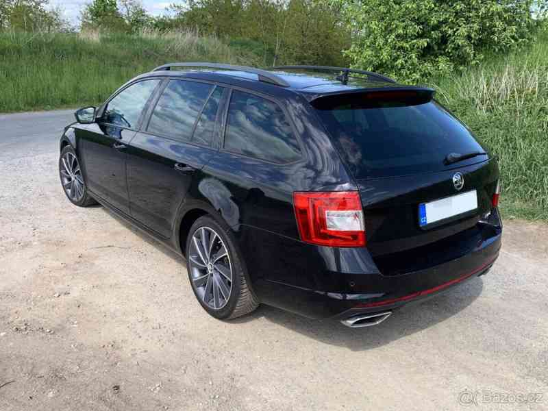 Škoda Octavia 2,0 135kw DSG, ? Velmi dobrý stav - foto 7