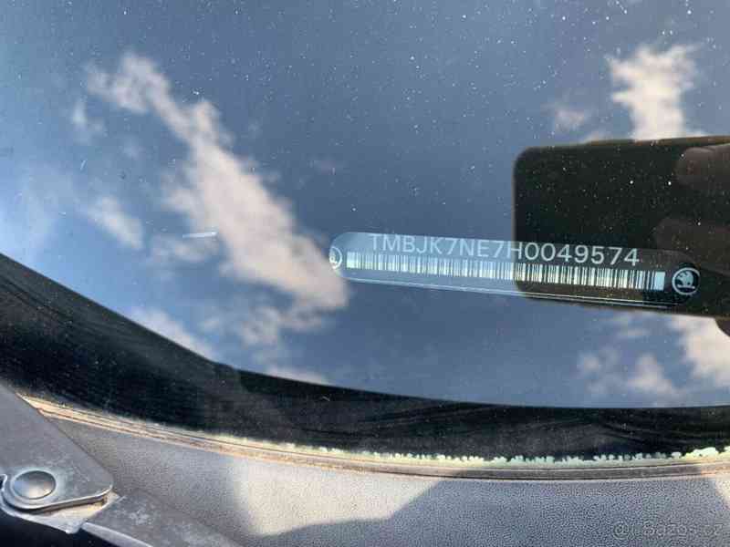 Škoda Octavia 2,0 135kw DSG, ? Velmi dobrý stav - foto 13