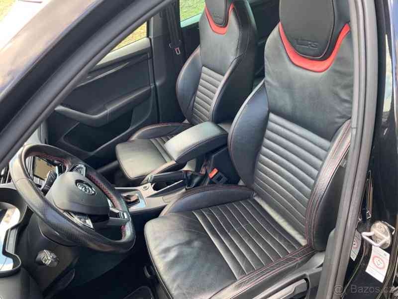 Škoda Octavia 2,0 135kw DSG, ? Velmi dobrý stav - foto 14