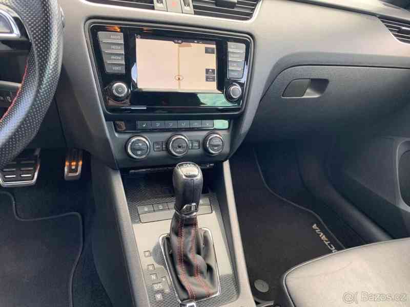 Škoda Octavia 2,0 135kw DSG, ? Velmi dobrý stav - foto 9