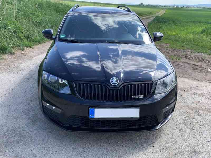 Škoda Octavia 2,0 135kw DSG, ? Velmi dobrý stav - foto 1