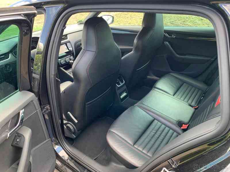 Škoda Octavia 2,0 135kw DSG, ? Velmi dobrý stav - foto 3