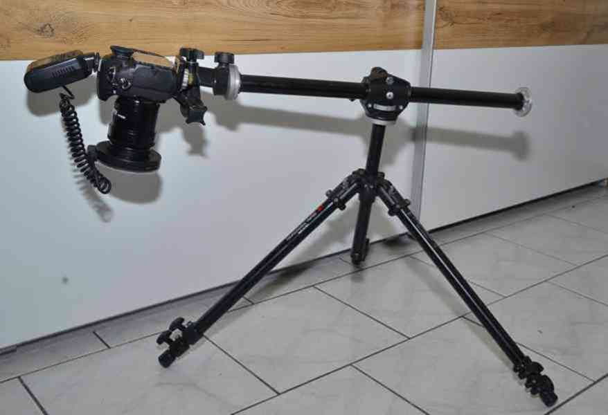 Manfrotto 131DB **Reprorameno 60cm*2X 3/8'' 90°* - foto 6