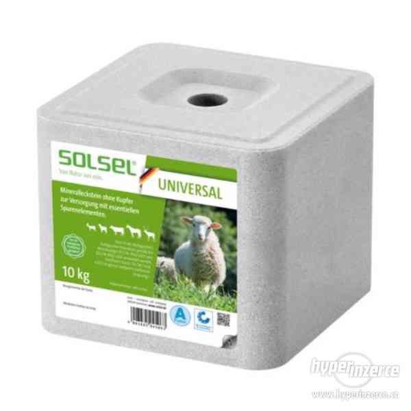 Solsel Liz Solný Universal 10 kg - bez mědi - foto 1