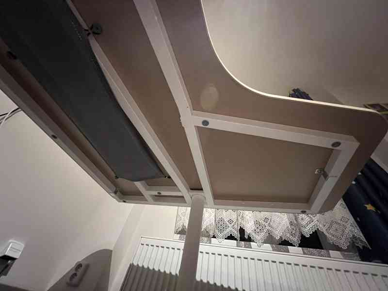Psací stůl Ikea Bekant - foto 3