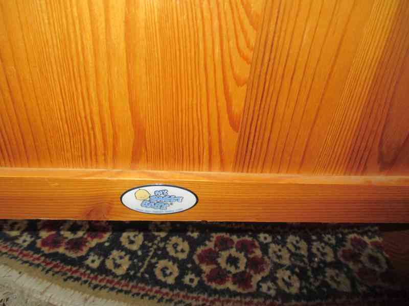 MY SWEET BABY-proutěný košík pro miminko - foto 3