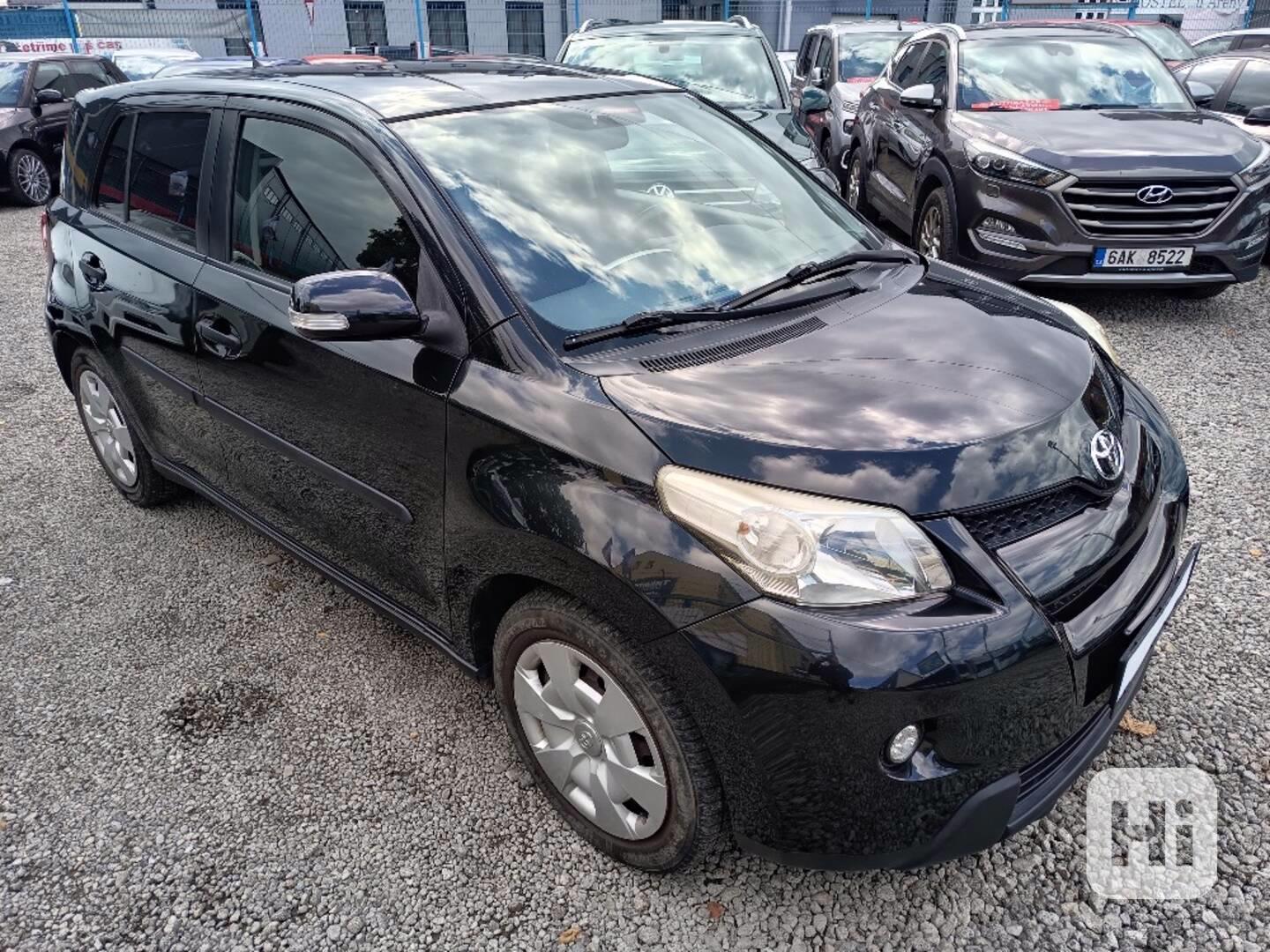 TOYOTA Urban Cruiser 1,3VVT-i Comfort ČR - foto 1