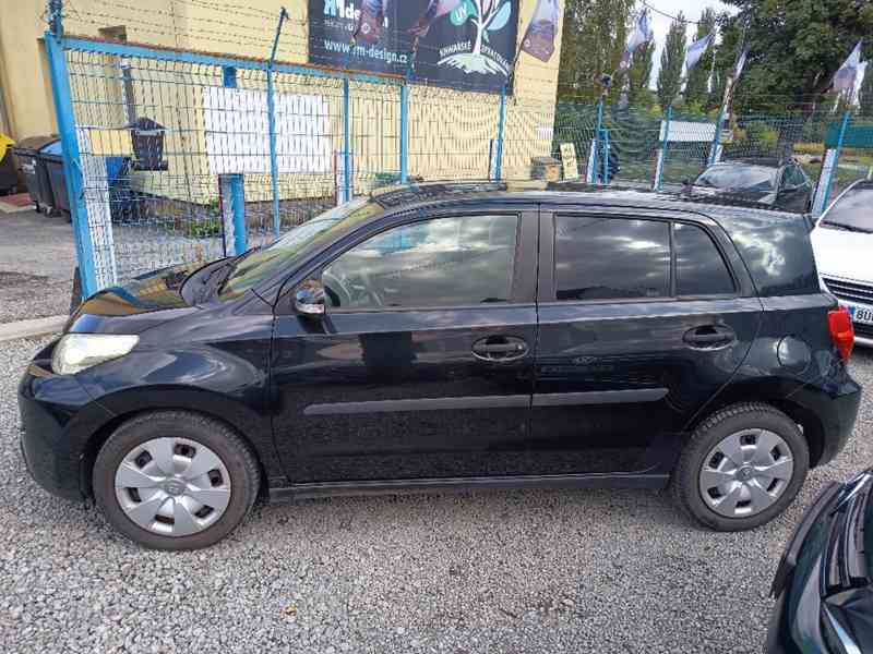 TOYOTA Urban Cruiser 1,3VVT-i Comfort ČR - foto 8