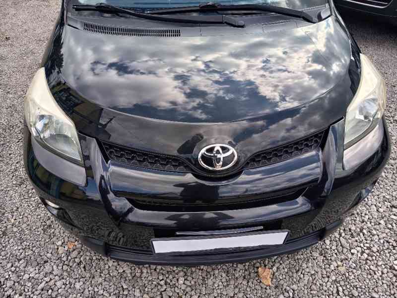 TOYOTA Urban Cruiser 1,3VVT-i Comfort ČR - foto 4