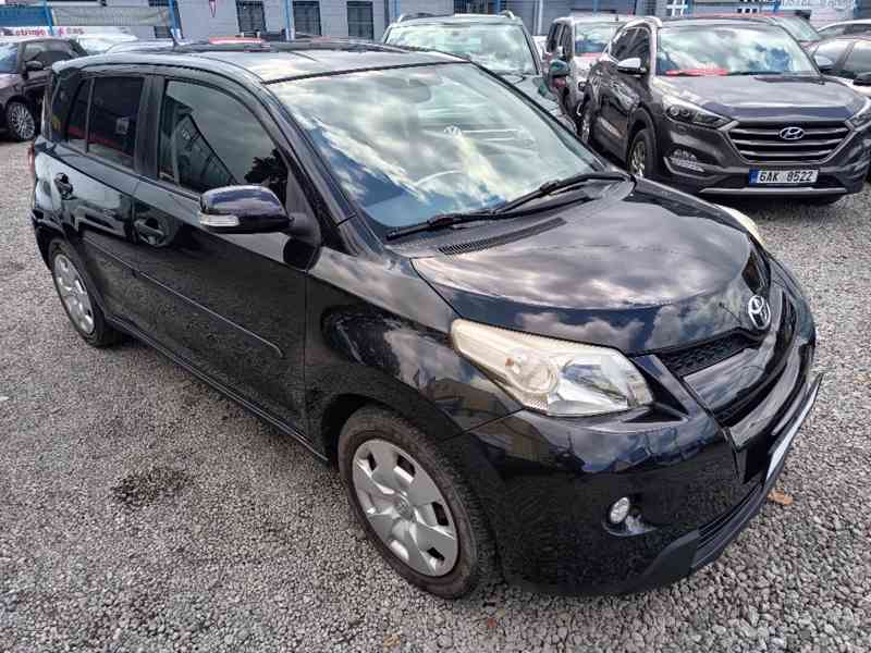TOYOTA Urban Cruiser 1,3VVT-i Comfort ČR - foto 1