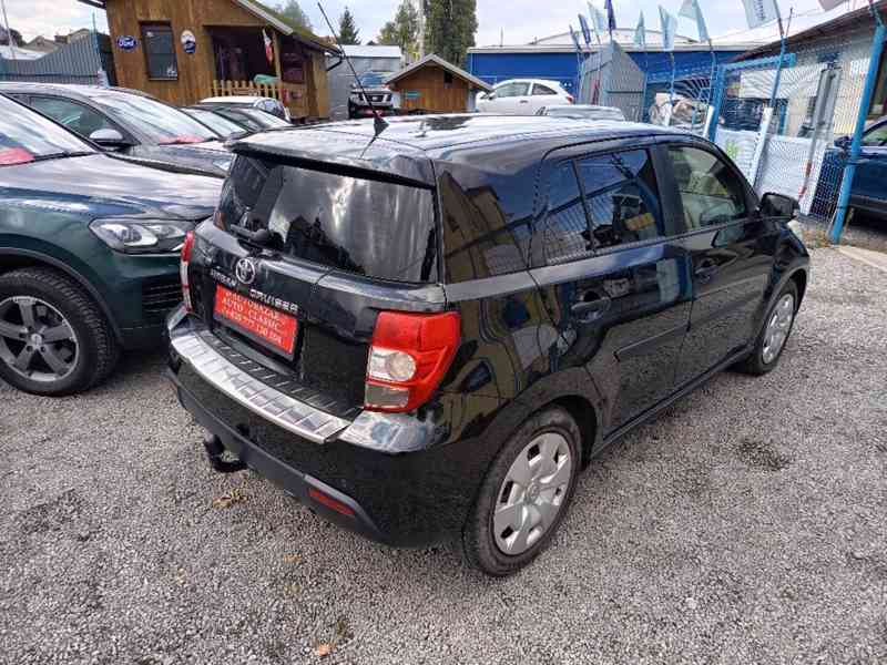 TOYOTA Urban Cruiser 1,3VVT-i Comfort ČR - foto 10