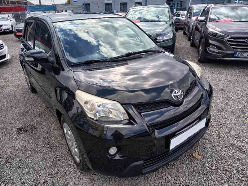 TOYOTA Urban Cruiser 1,3VVT-i Comfort ČR - foto 2