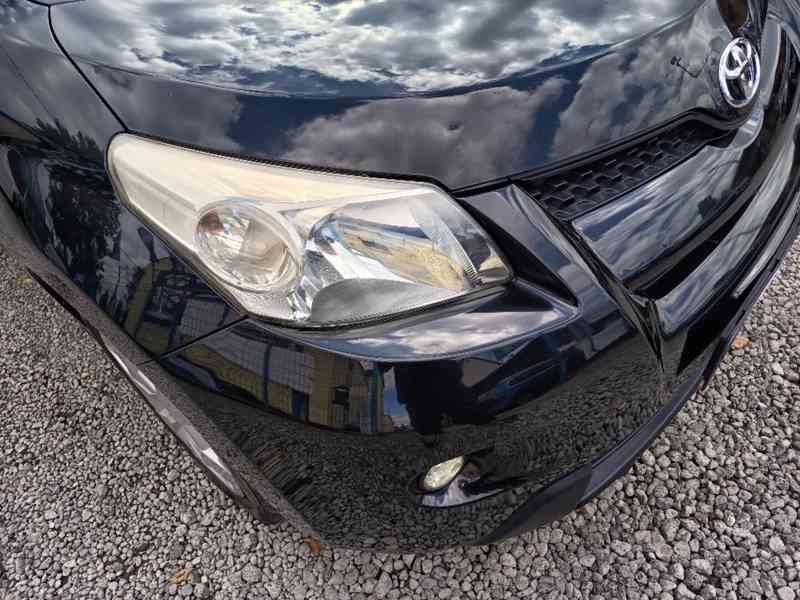 TOYOTA Urban Cruiser 1,3VVT-i Comfort ČR - foto 6