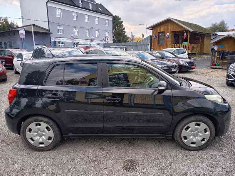 TOYOTA Urban Cruiser 1,3VVT-i Comfort ČR - foto 7