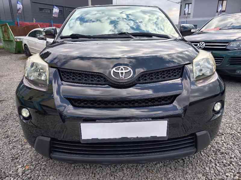 TOYOTA Urban Cruiser 1,3VVT-i Comfort ČR - foto 5