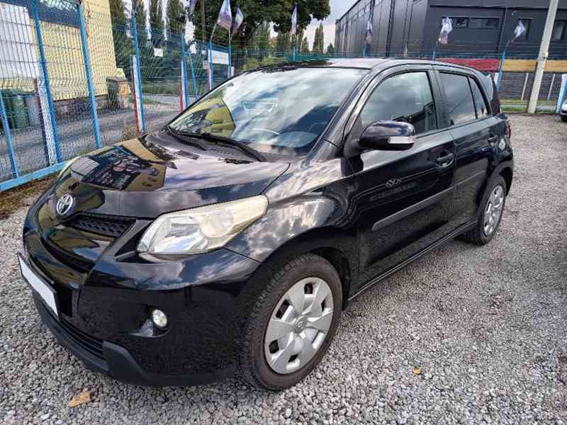 TOYOTA Urban Cruiser 1,3VVT-i Comfort ČR - foto 3