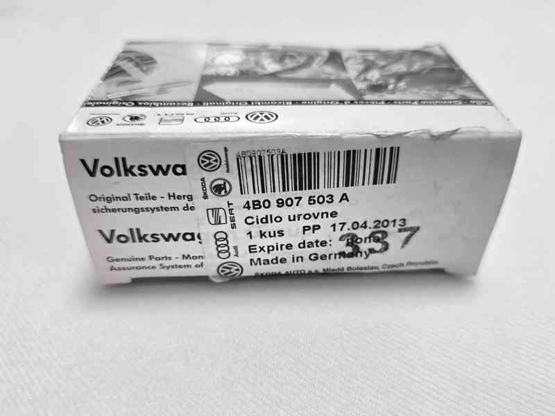 Nové ORIGINÁL Audi A3 '8P' čidlo snímač xenony - foto 2