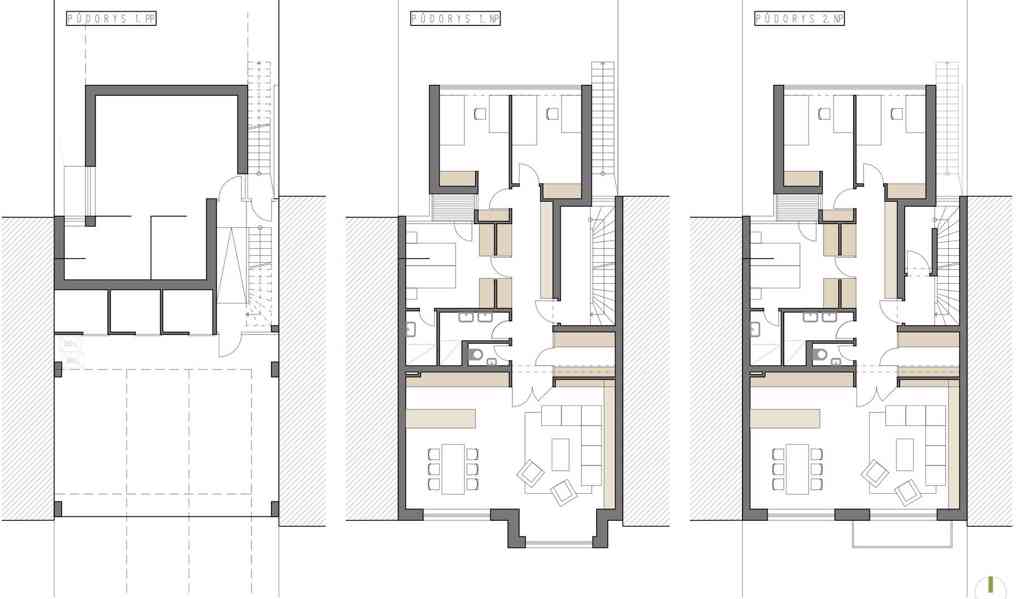 Prodej stavebního pozemku 294 m² Praha - foto 5