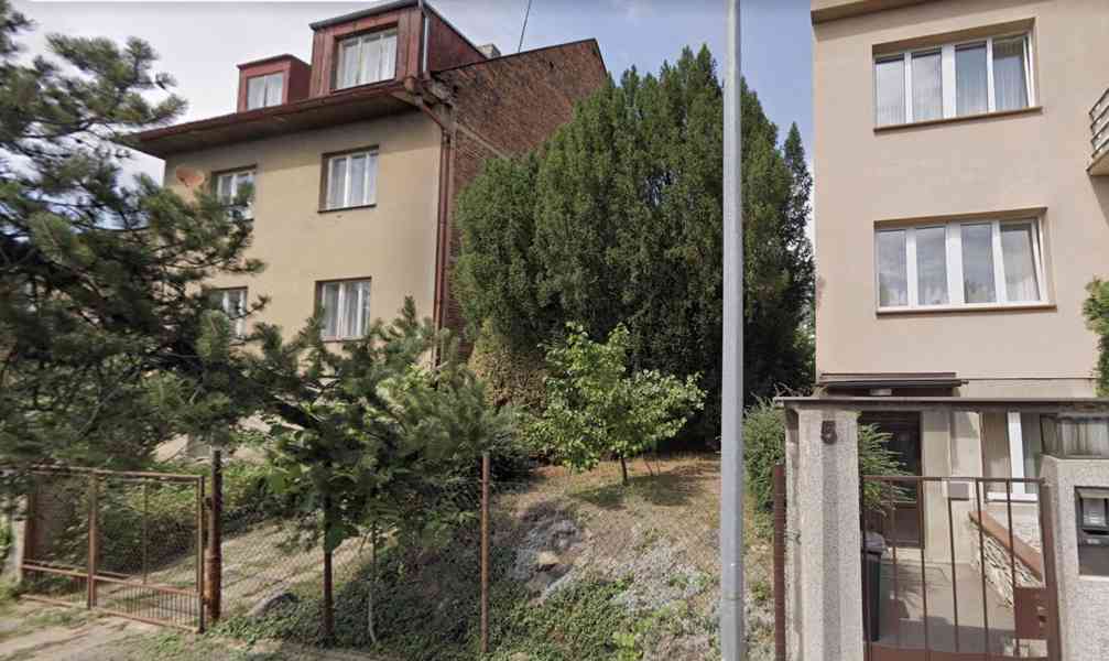 Prodej stavebního pozemku 294 m² Praha - foto 11