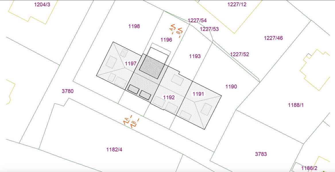 Prodej stavebního pozemku 294 m² Praha - foto 8