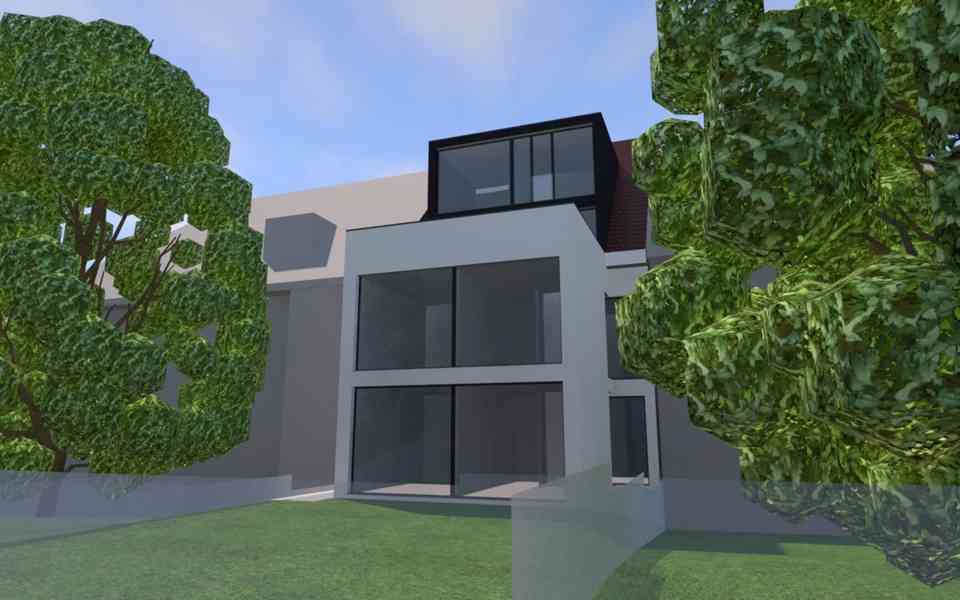 Prodej stavebního pozemku 294 m² Praha - foto 3