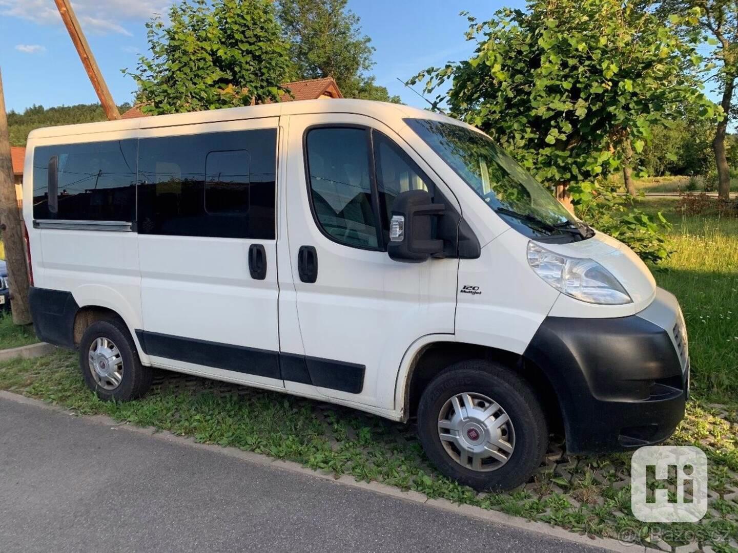 Fiat Ducato 2,3   Prodám - foto 1